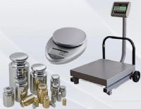 CALIBRACION DE BASCULAS